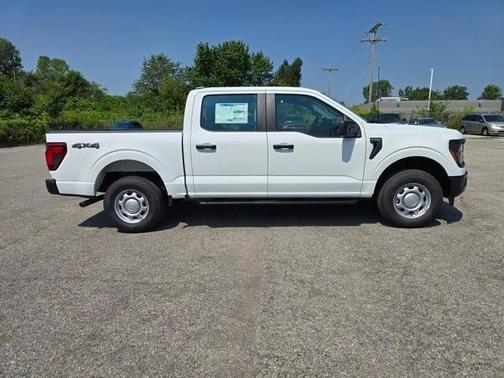 2025 Ford F-150 XL