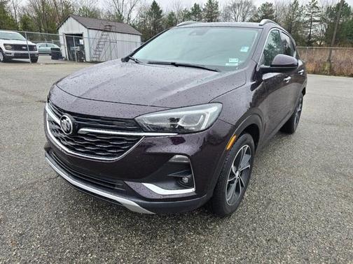 2021 Buick Encore GX Essence