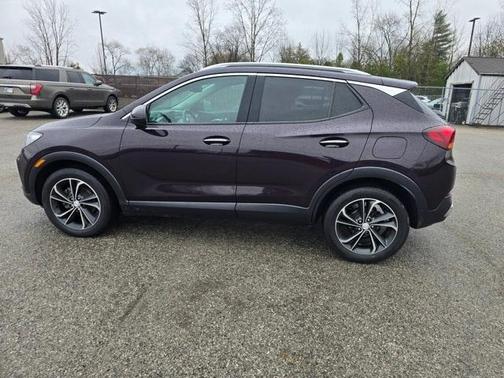 2021 Buick Encore GX Essence