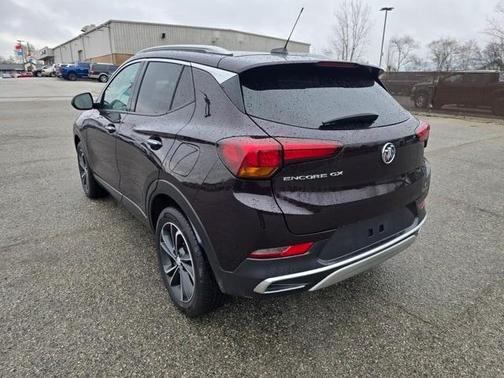 2021 Buick Encore GX Essence