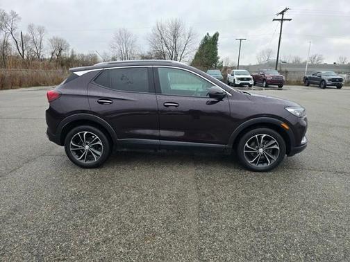 2021 Buick Encore GX Essence