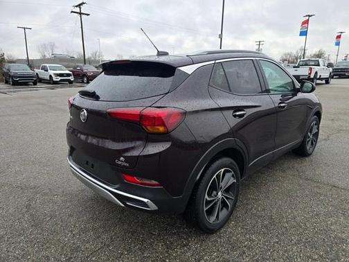 2021 Buick Encore GX Essence