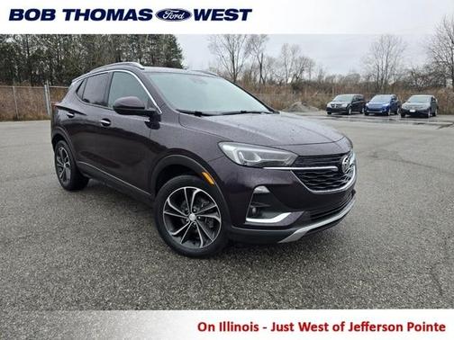 2021 Buick Encore GX Essence