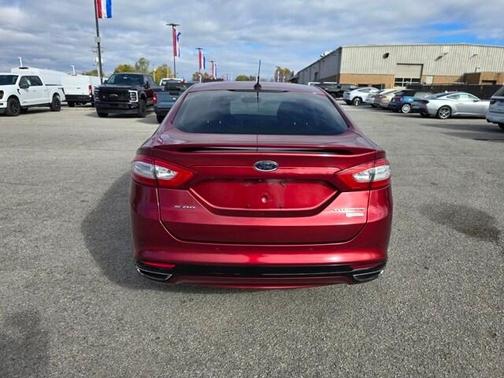 2013 Ford Fusion Titanium
