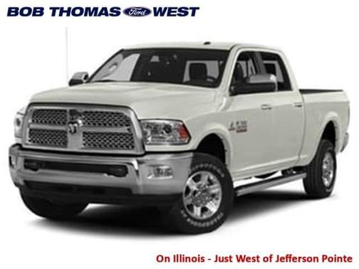 2013 RAM 2500 Laramie