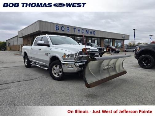 2013 RAM 2500 Laramie