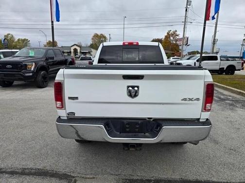 2013 RAM 2500 Laramie