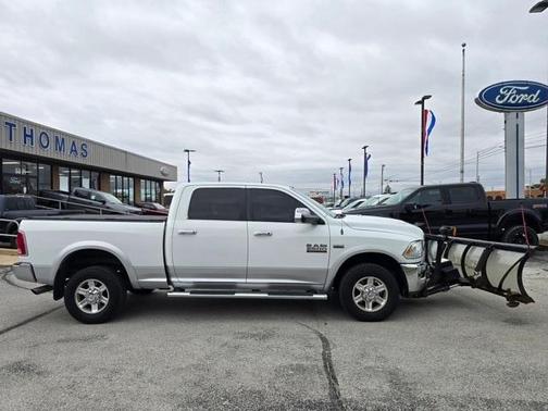2013 RAM 2500 Laramie