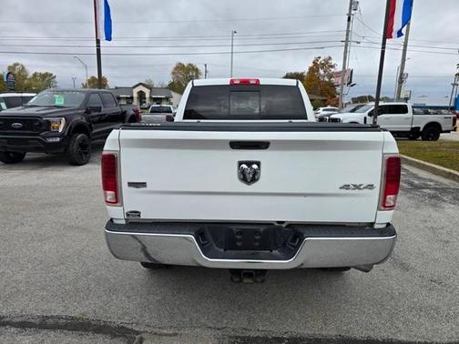 2013 RAM 2500 Laramie