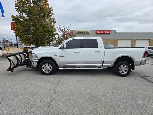 2013 RAM 2500 Laramie