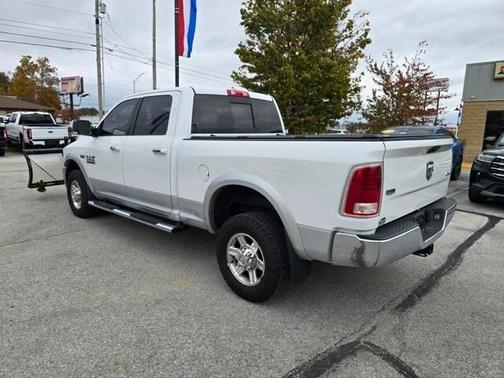 2013 RAM 2500 Laramie