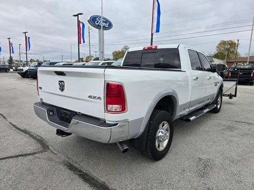 2013 RAM 2500 Laramie