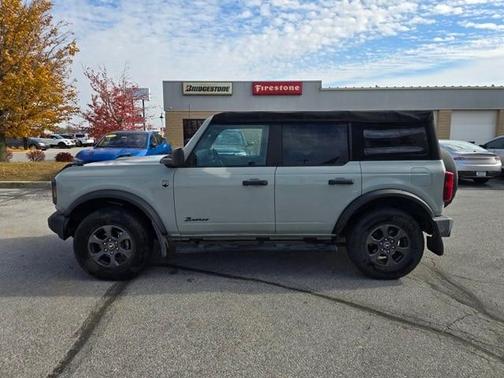 2021 Ford Bronco Big Bend