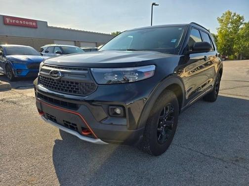 2023 Ford Explorer Timberline