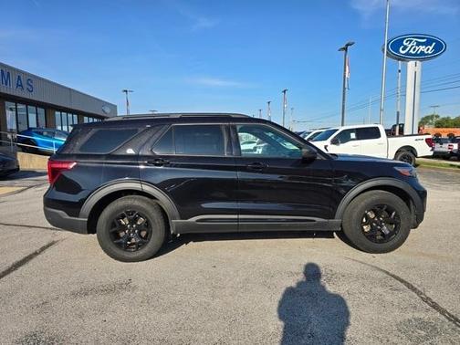 2023 Ford Explorer Timberline