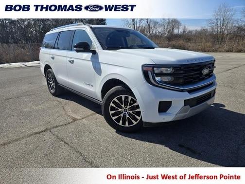 2025 Ford Expedition Platinum