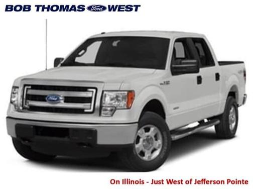 2014 Ford F-150 XL