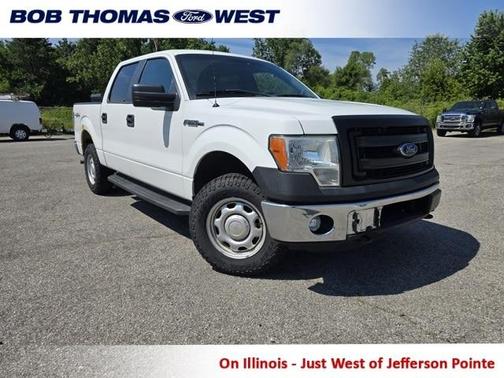 2014 Ford F-150 XL
