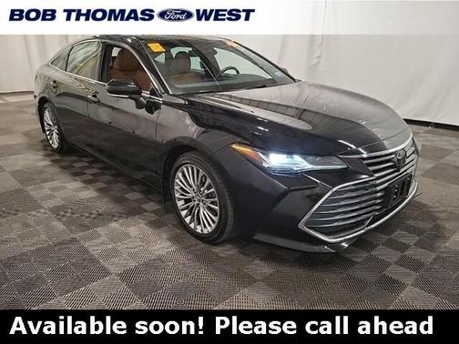 2020 Toyota Avalon Limited