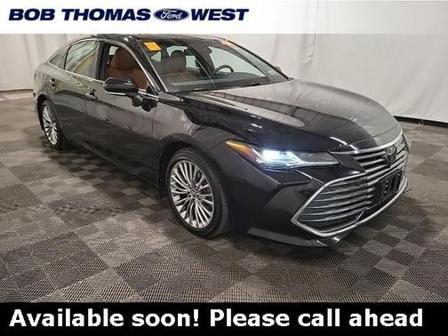 2020 Toyota Avalon Limited