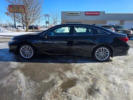 2020 Toyota Avalon Limited
