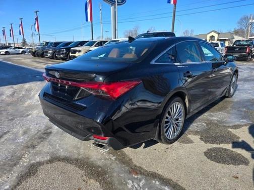 2020 Toyota Avalon Limited
