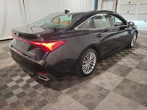 2020 Toyota Avalon Limited