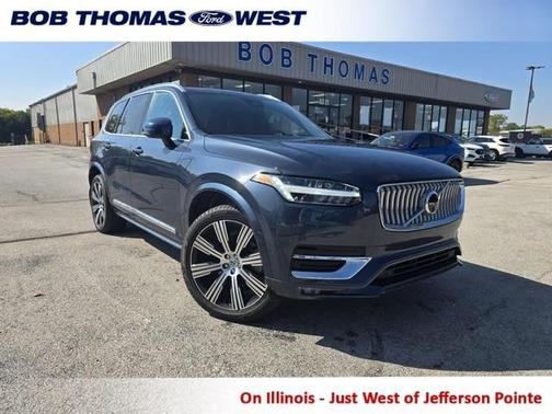 2023 Volvo XC90 B6 Ultimate 7-Seater