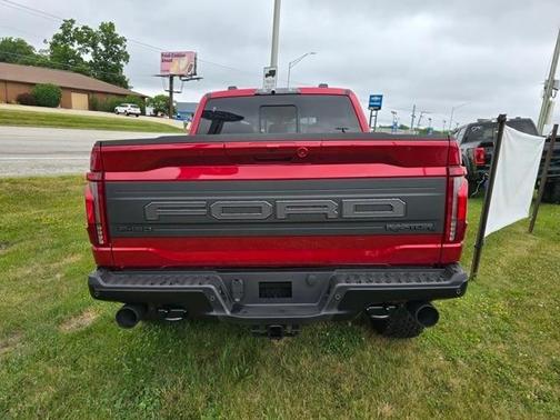 2025 Ford F-150 Raptor