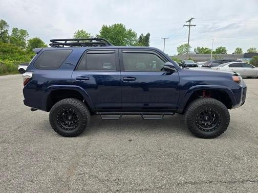 2021 Toyota 4Runner TRD Off Road Premium