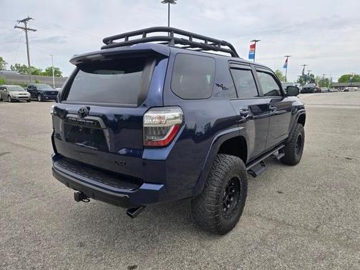 2021 Toyota 4Runner TRD Off Road Premium