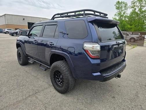 2021 Toyota 4Runner TRD Off Road Premium