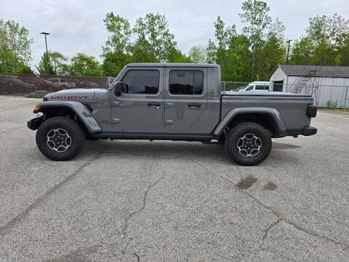 2022 Jeep Gladiator Mojave
