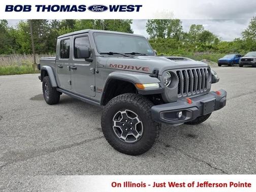 2022 Jeep Gladiator Mojave