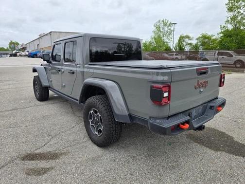 2022 Jeep Gladiator Mojave