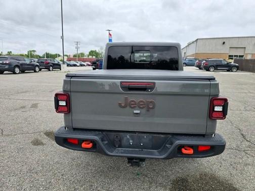 2022 Jeep Gladiator Mojave