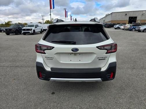 2022 Subaru Outback Touring