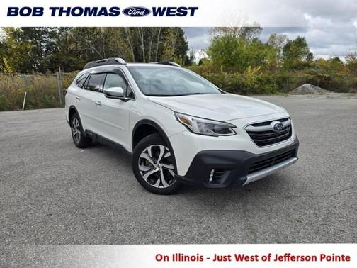 2022 Subaru Outback Touring