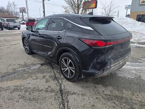 2024 Lexus RX 350 Premium