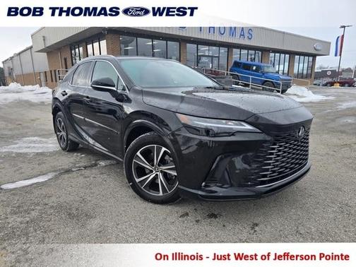 2024 Lexus RX 350 Premium