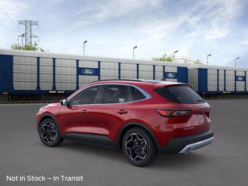 2026 Ford Escape Platinum