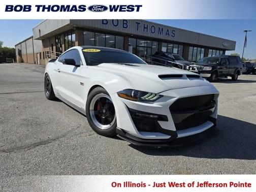 2019 Ford Mustang GT Premium