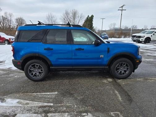 2022 Ford Bronco Sport Big Bend