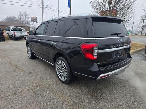 2022 Ford Expedition Platinum