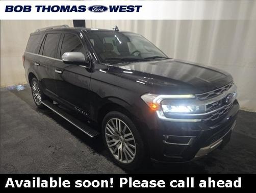 2022 Ford Expedition Platinum