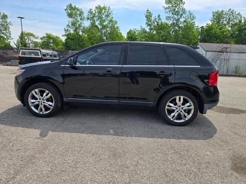 2011 Ford Edge Limited