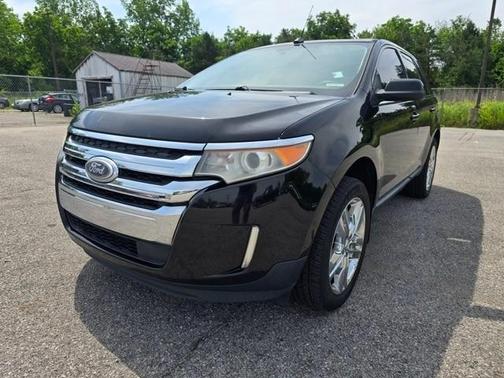 2011 Ford Edge Limited