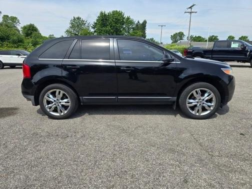 2011 Ford Edge Limited