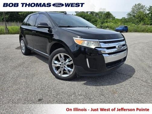 2011 Ford Edge Limited