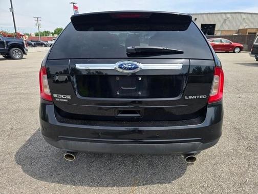 2011 Ford Edge Limited